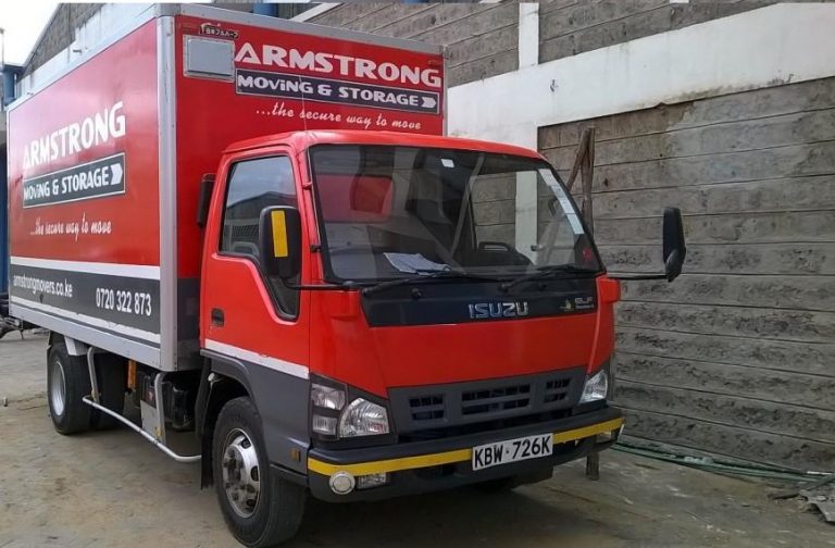 Best Movers in Nairobi Affordable Storage Service Affordable Movers